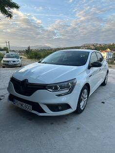 Renault - Megane - 1.5DCI
