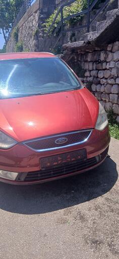 Ford - Galaxy - 2.0 103