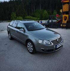 Volkswagen - Passat - Automatik