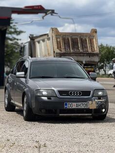 Audi - A6 Allroad - 2.5