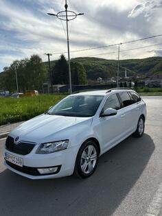 Škoda - Octavia - 1.6 tdi 4x4