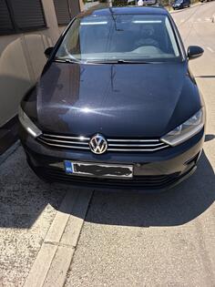Volkswagen - Golf Sportsvan - 1.6tdi