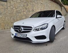 Mercedes Benz - E 300 - AMG