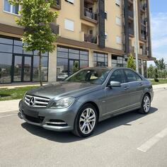 Mercedes Benz - C 200 - Avantgarde