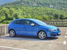 Seat - Leon - 2.0 TDI FR DSG