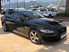 Jaguar - XE - 2.0D