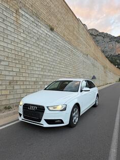 Audi - A4 - 2.0TDI