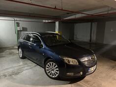 Opel - Insignia - 2.0 CDTI