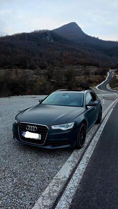 Audi - A6 - 3.0 TDI 150 kw