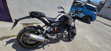 KTM - Duke