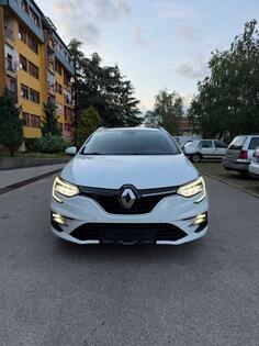 Renault - Megane - 1.5 dci