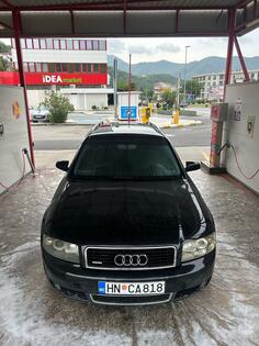 Audi - A4 - 1.9 quattro