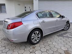 Peugeot - 508 - 2.0 HDI