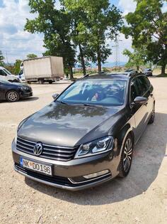 Volkswagen - Passat - TDI karavan 4 motion 2.0