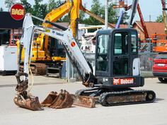 Bobcat - E35