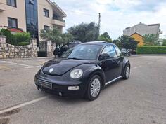 Volkswagen - Beetle - 1,9 TDI