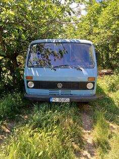 Volkswagen - LT