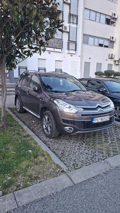 Citroen - C-Crosser - 2,2 HDI 4x4