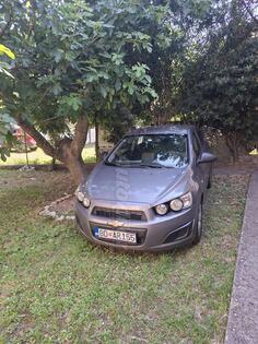 Chevrolet - Aveo - 1.2 DR LS
