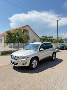 Volkswagen - Tiguan - 2.0 TDI BLUEMOTION