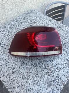 Left brake light for Volkswagen - Golf 7    - 2013