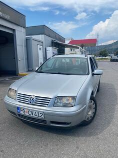 Volkswagen - Bora - 1.9 81kw