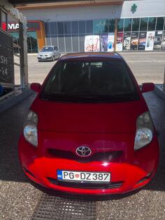 Toyota - Yaris - MC YARIS DUAL1.33