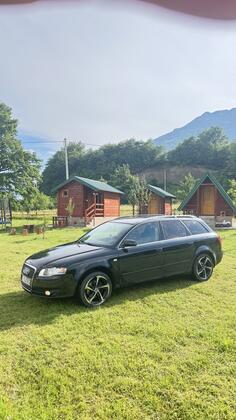 Audi - A4 - 2.0 TDI