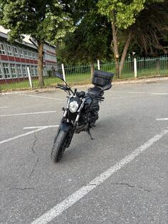 Yamaha - mt 03
