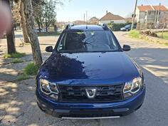 Dacia - Duster - automatik 1.5 dci