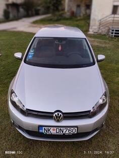 Volkswagen - Golf 6 - 2.0 tdi
