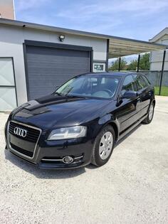 Audi - A3 - 1.6 TDI 77 kw