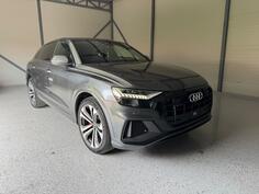 Audi - Q8 - 50 TDI quattro 3xS-line SQ8 Optik /