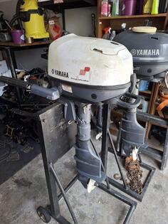 Yamaha - 6hp - Motori za plovila