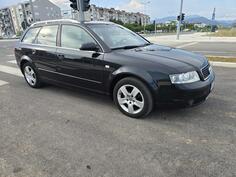 Audi - A4 - 1.9 TDI AUTOMATIK