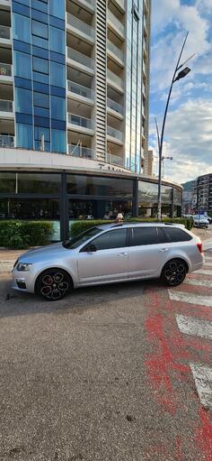 Škoda - Octavia - 2.0TDI VRS
