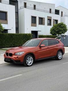BMW - X1 - 18d xdrive
