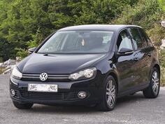 Volkswagen - Golf 6 - 1.6 TDI 77kw