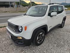 Jeep - Renegade - 1.6m-jet