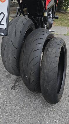 Mitas - mitas touring force - Summer tire