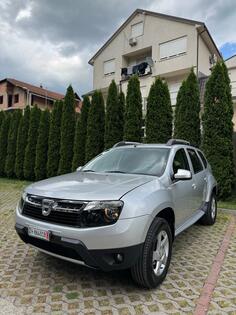 Dacia - Duster - 1.5 DCi