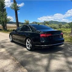 Audi - A8 - 4.2 TDI