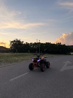 E. ATV - AFU MINI KVAD