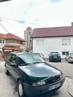 Ford - Fiesta - 1.8 44 dizel