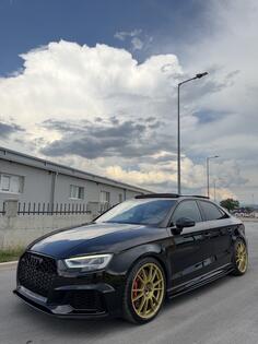 Audi - RS3 - RS3