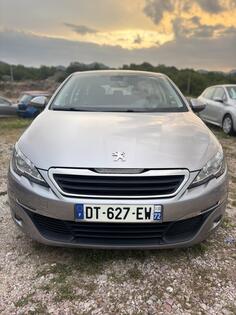 Peugeot - 308 - 1.6 hdi Karavan