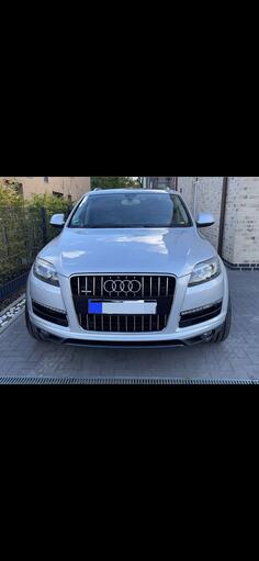 Audi - Q7 - 4.2tdi v8