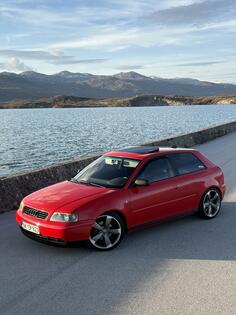 Audi - A3 - 1.6i