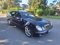 Mercedes Benz - E 320 - 320cdi