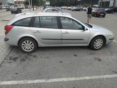 Renault - Laguna - 1.9DCI